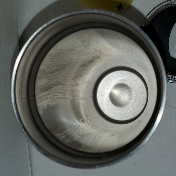 Corkcicle 24 oz Yellow  Hydraflow 30 oz Capri Floral Travel Tumbler Cold CUP - Picture 6 of 15